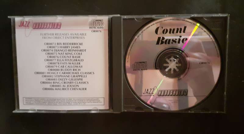 Count Basie - One O' Clock Jump (CD)