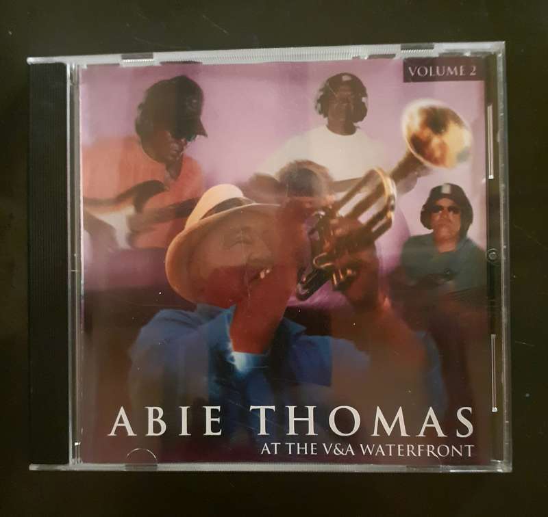 Abie Thomas At The V&A Waterfront (CD)