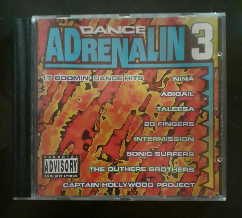 Dance Adrenalin 3 (CD)