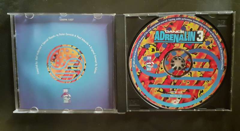 Dance Adrenalin 3 (CD)