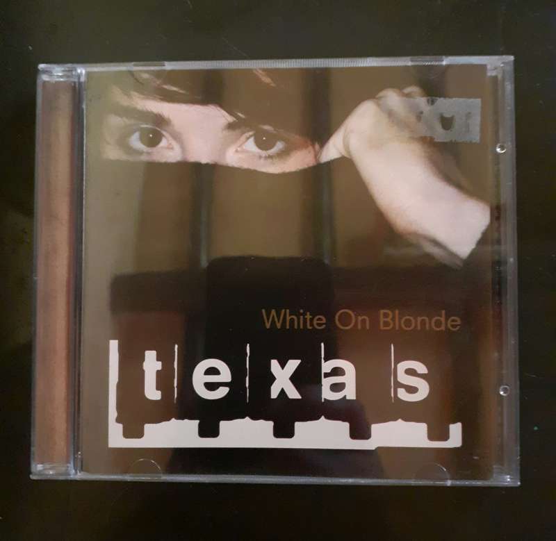 Texas - White On Blonde (CD)
