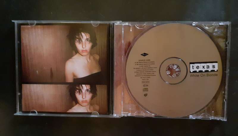Texas - White On Blonde (CD)