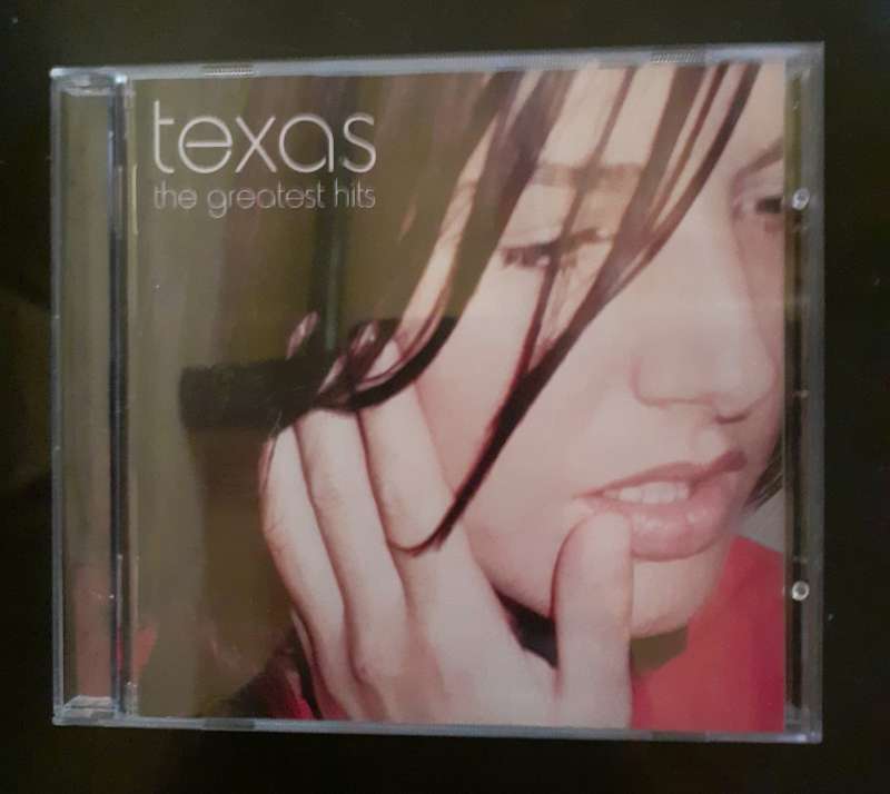 Texas - The Greatest Hits (CD)