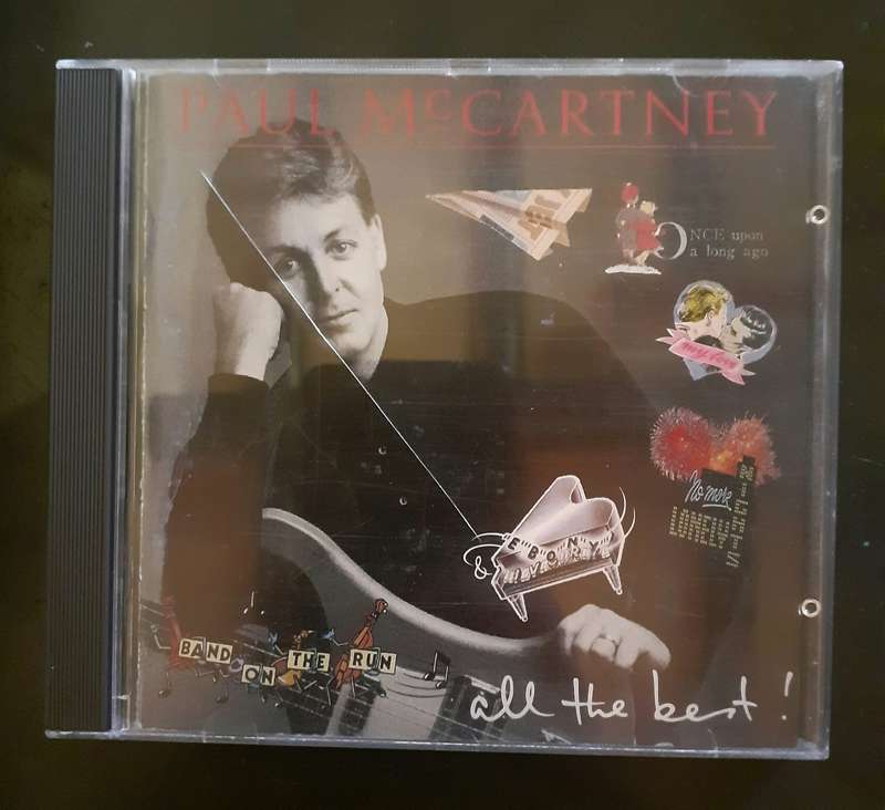 Paul McCartney - All The Best ! (CD)