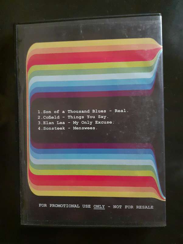 Universal Music Group - South African Rock/Pop Releases 2009 Showreel (DVD)