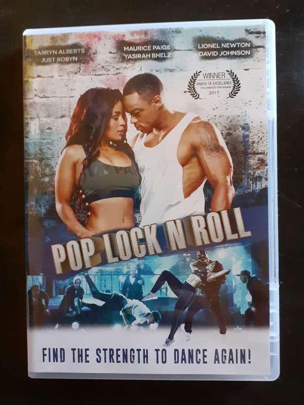 Pop Lock N Roll Tarryn - Alberts & Maurice Paige (DVD)