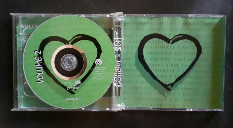 Love Collections Vol.1&2 (2 CD Set)