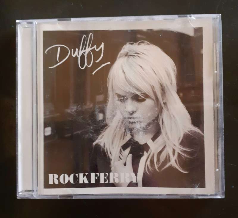 Duffy - Rockferry (CD)