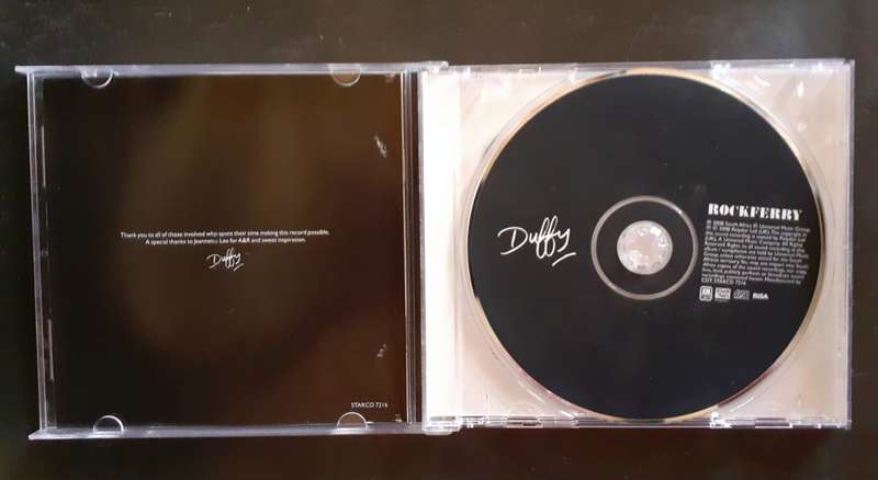 Duffy - Rockferry (CD)