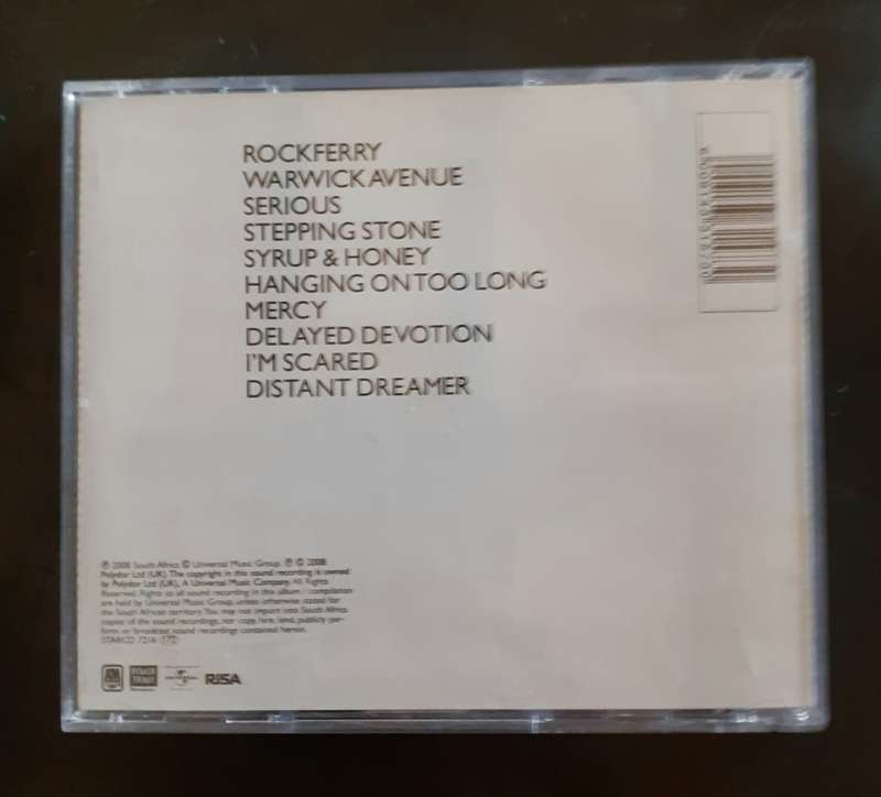Duffy - Rockferry (CD)
