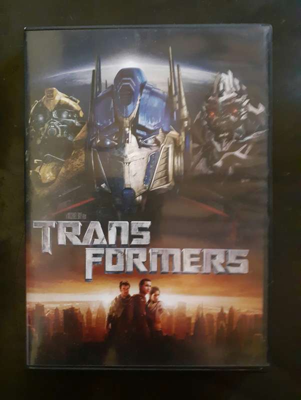 Transformers (DVD)