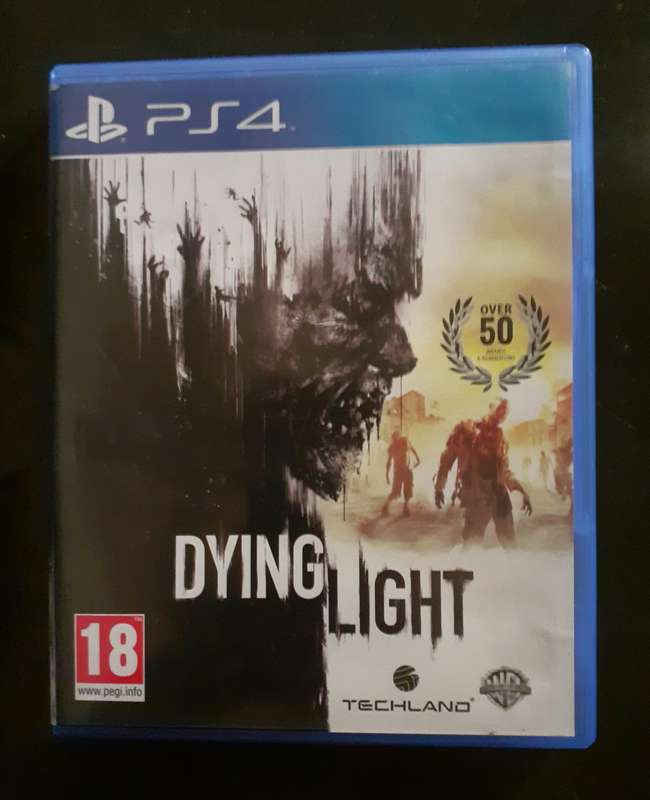 Dying Light PS4 Game