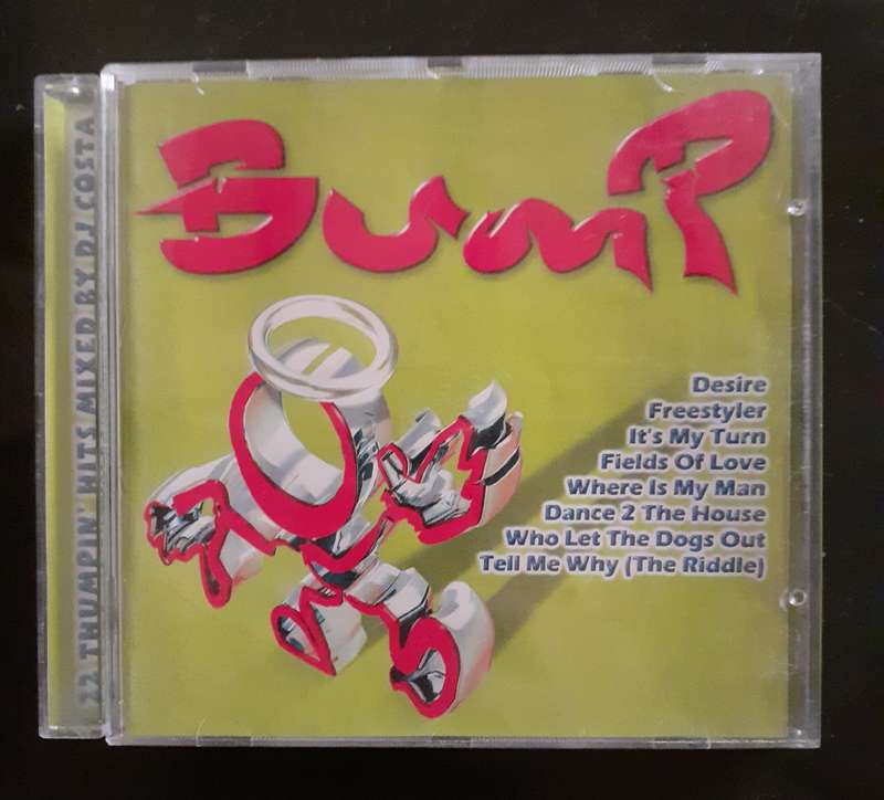 Bump 7 (CD)