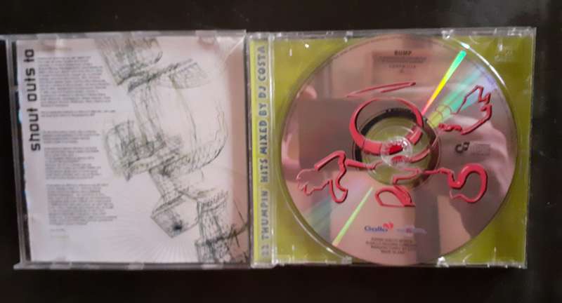 Bump 7 (CD)