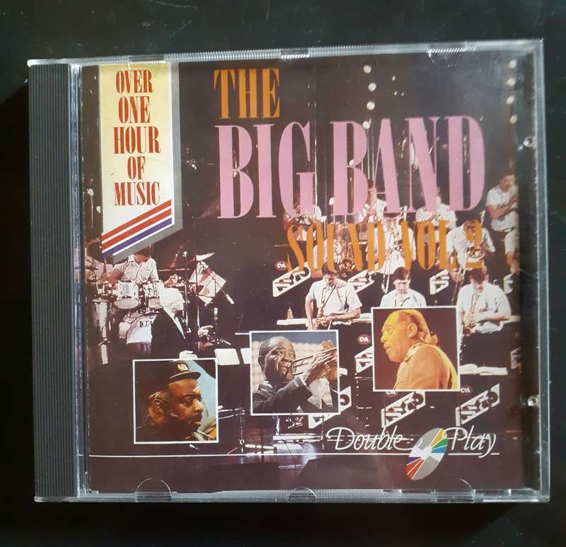 The Big Band Sound Vol.2 (CD)