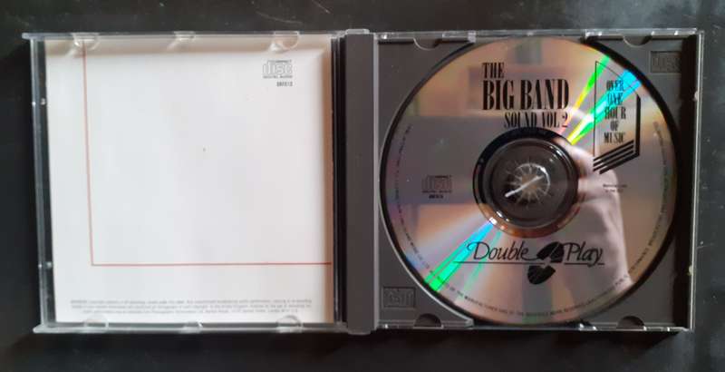 The Big Band Sound Vol.2 (CD)