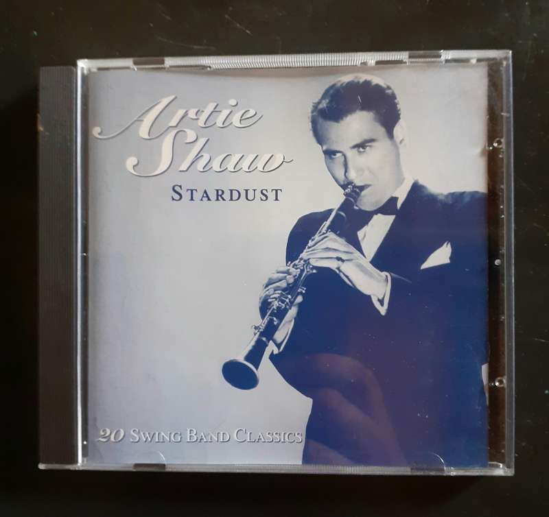 Artie Shaw - Stardust (CD)