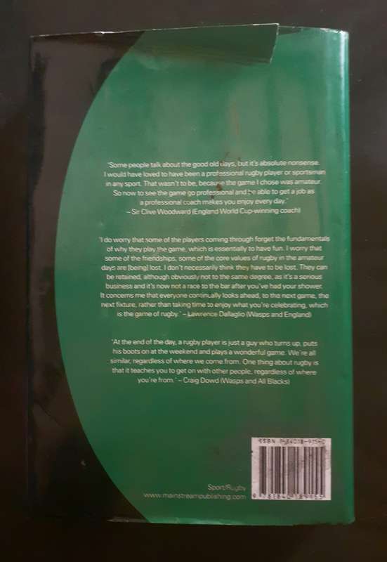 The Winter Game - Rediscovering the Passion of Rugby by Todd R. Nicholls (Hardcover)