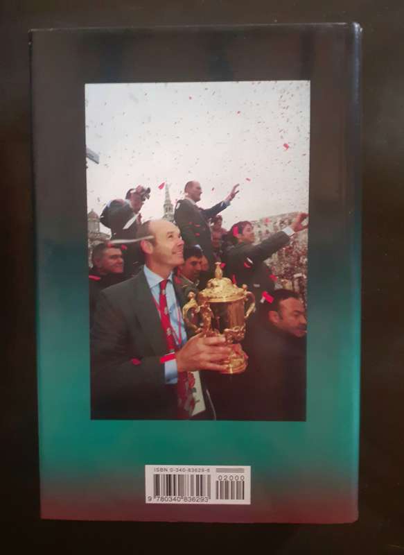 Clive Woodward - Winning! (Hardcover)