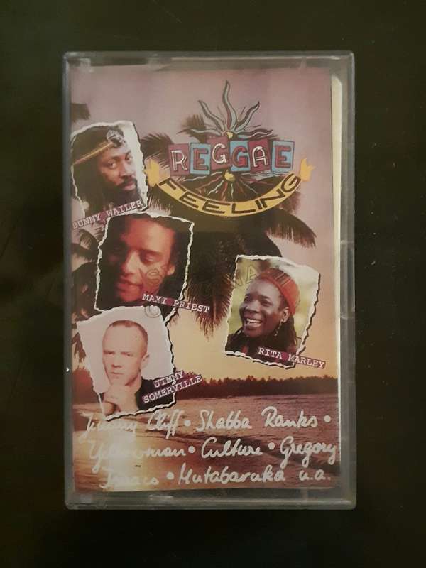 Reggae Feeling Cassette Tape