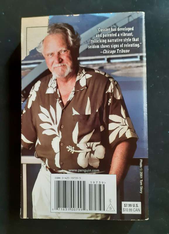 The Mediterranean Caper by Clive Cussler