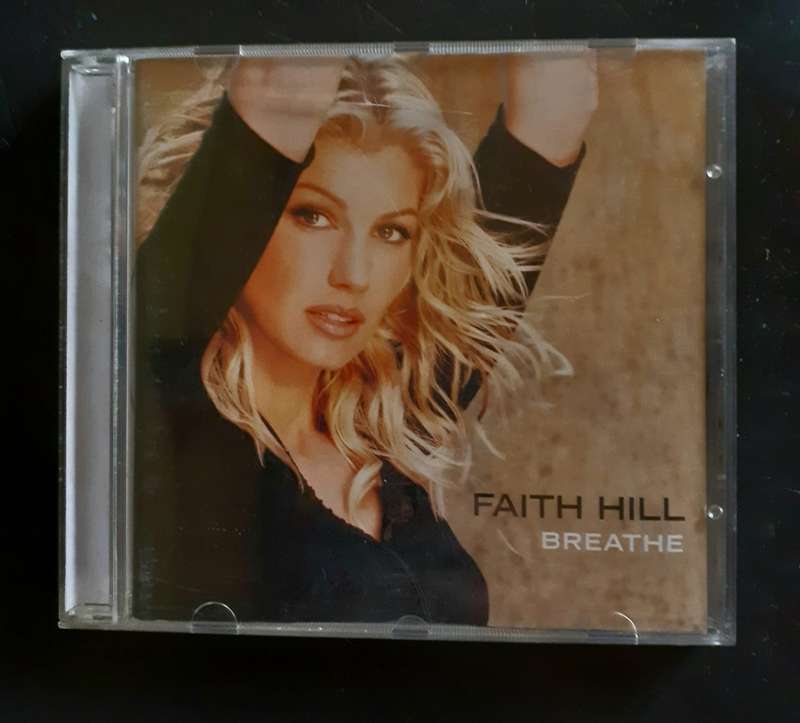 Faith Hill - Breath (CD)