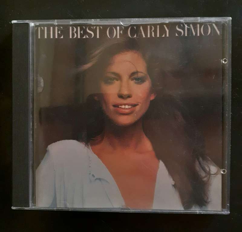 Carly Simon - The Best of Carly Simon (CD)