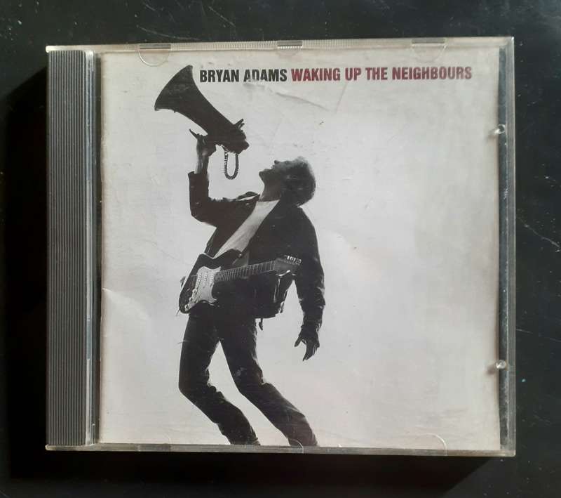 Bryan Adams - Waking Up The Neighbours (CD)
