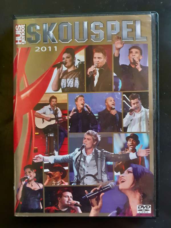 Huisgenoot Skouspel 2011 (DVD)