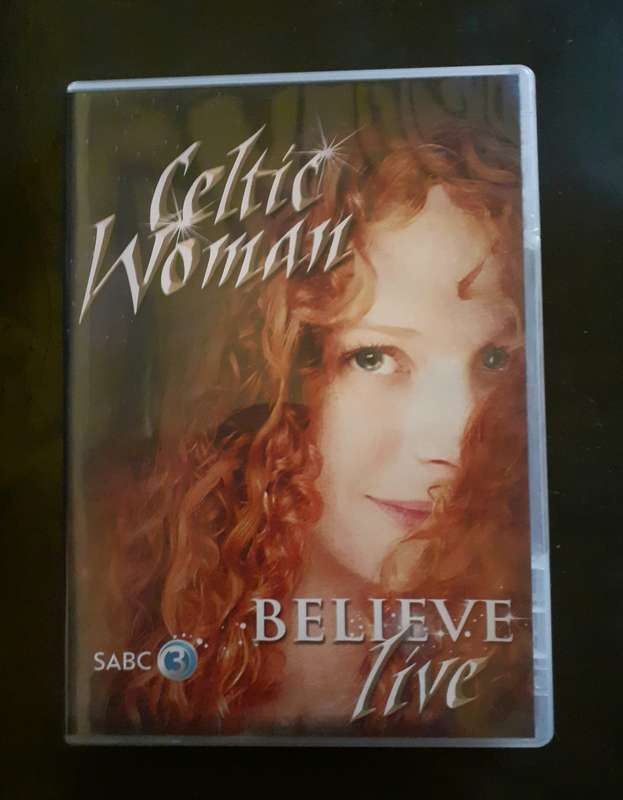 Celtic Woman - Believe - Live (DVD)