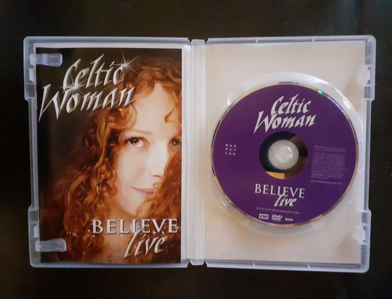 Celtic Woman - Believe - Live (DVD)