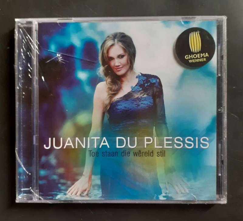 Juanita Du Plessis - Toe Staan Die Wereld Stil (CD)