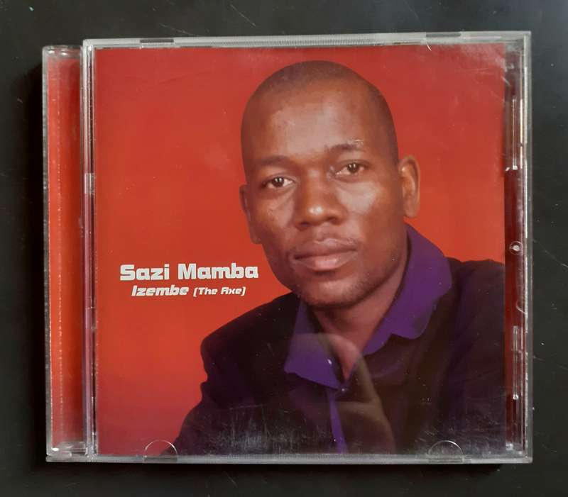 Sazi Mamba - Izembe (The Axe) (CD)