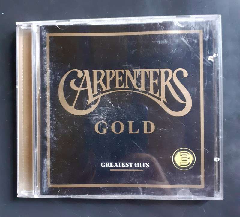 Carpenters - Gold - Greatest Hits (CD)