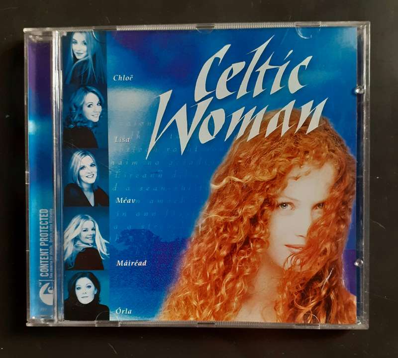 Celtic Woman (CD)