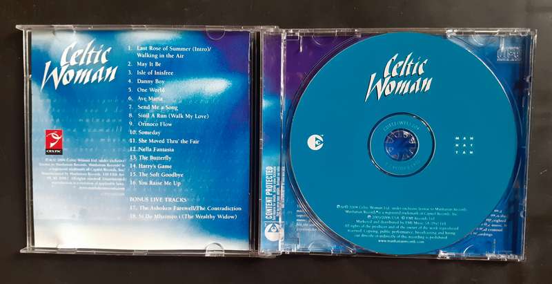 Celtic Woman (CD)