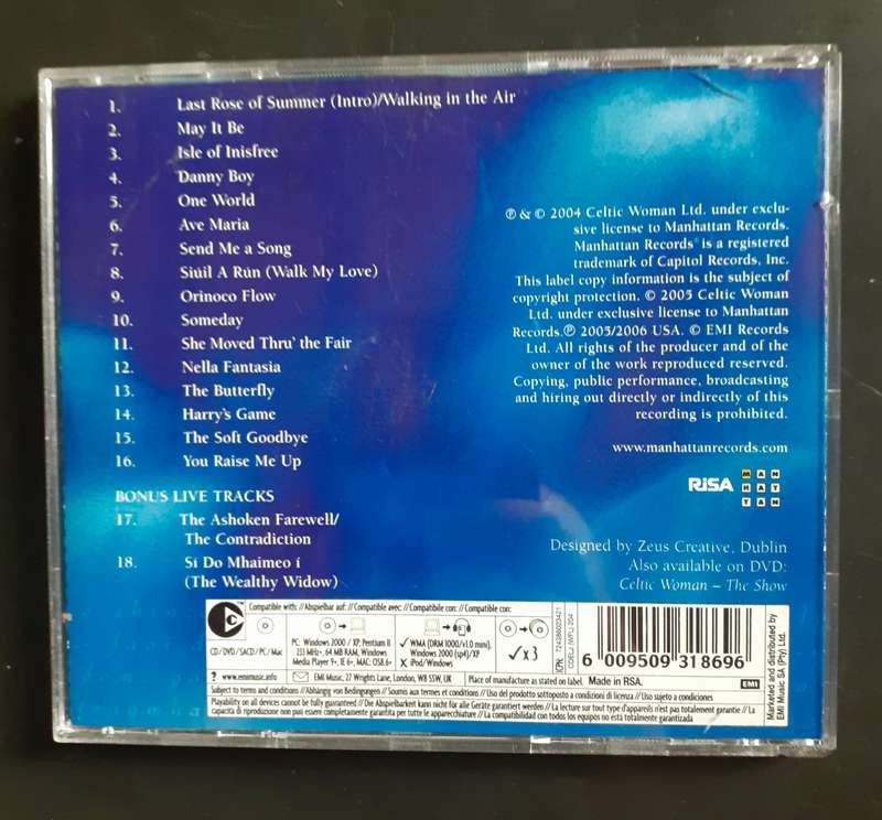 Celtic Woman (CD)