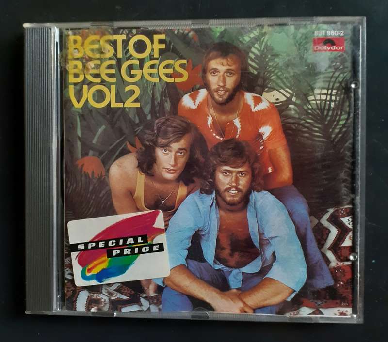 Bee Gees - Best of Bee Gees Vol.2 (CD)