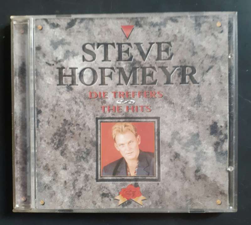 Steve Hofmeyr - Die Treffers - The Hits (CD)
