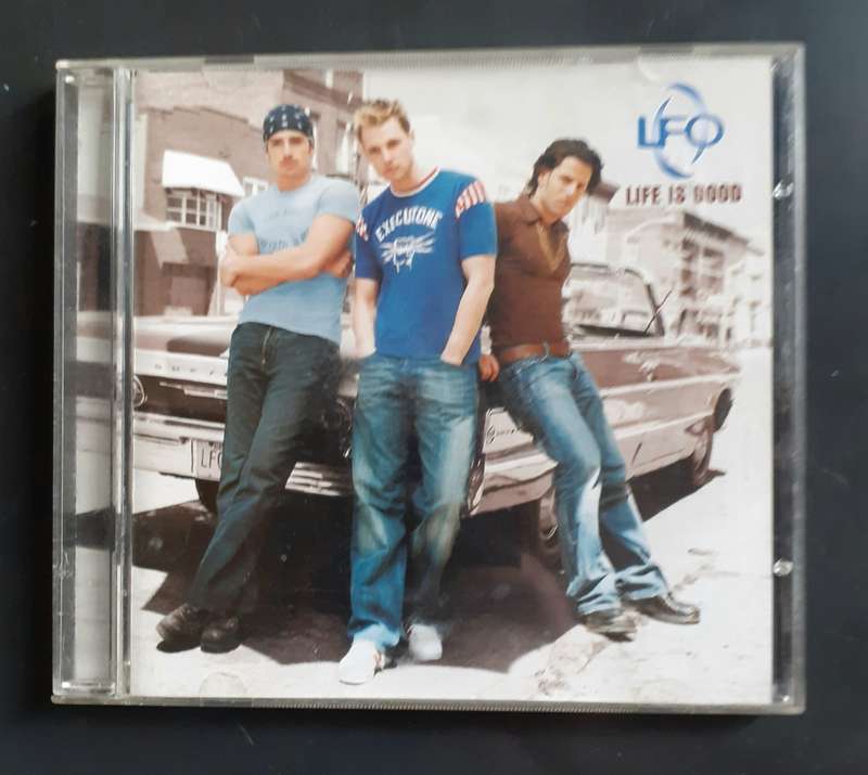 LFO - Life is Good (CD)