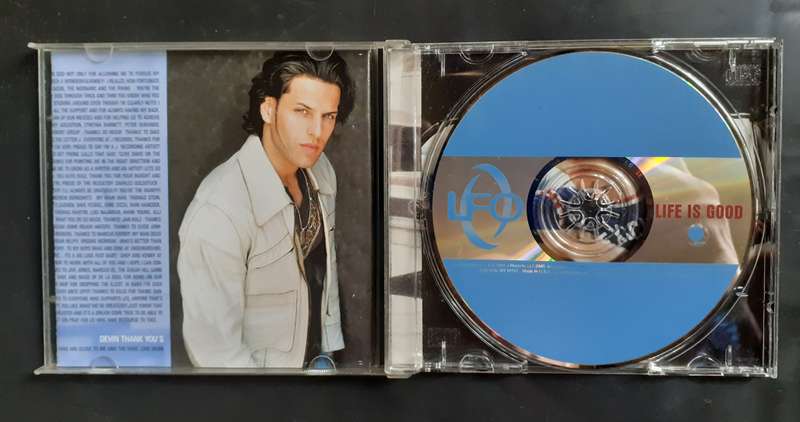 LFO - Life is Good (CD)