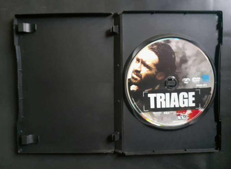 Triage - Colin Farrell & Paz Vega (DVD)