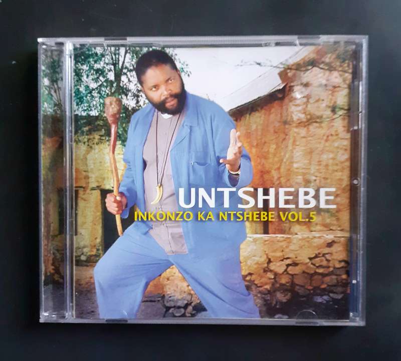 Untshebe - Inkonzo Ka Ntshebe Vol.5 (CD)