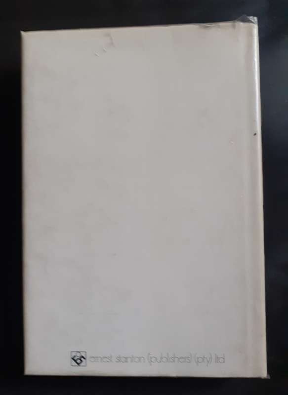 Vorster - The Man by John D'Oliveira (Hardcover)