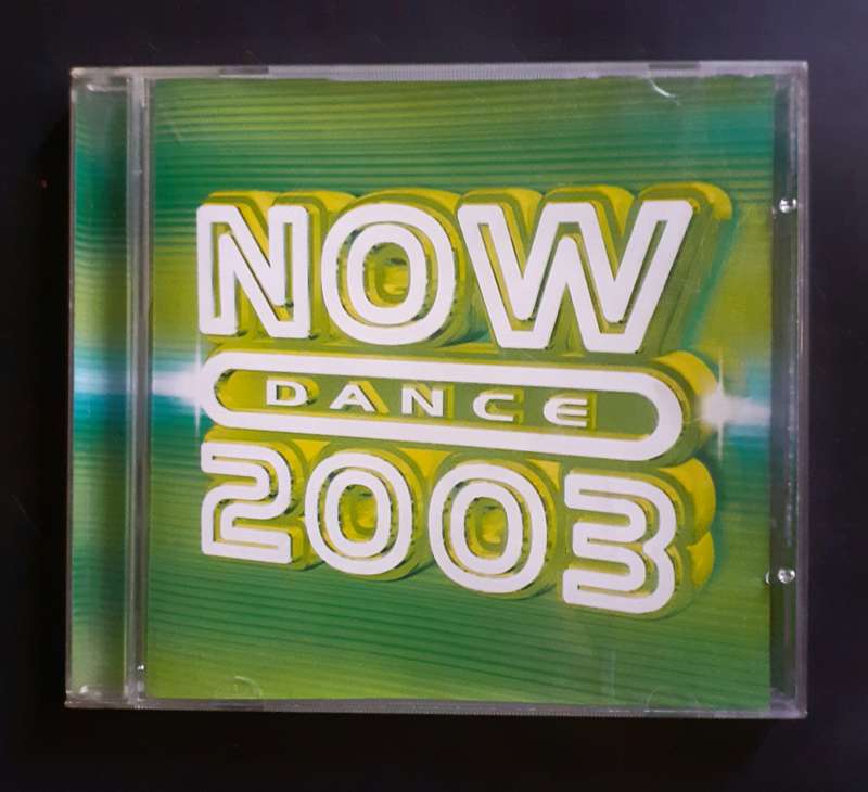 Now Dance 2003 (CD)