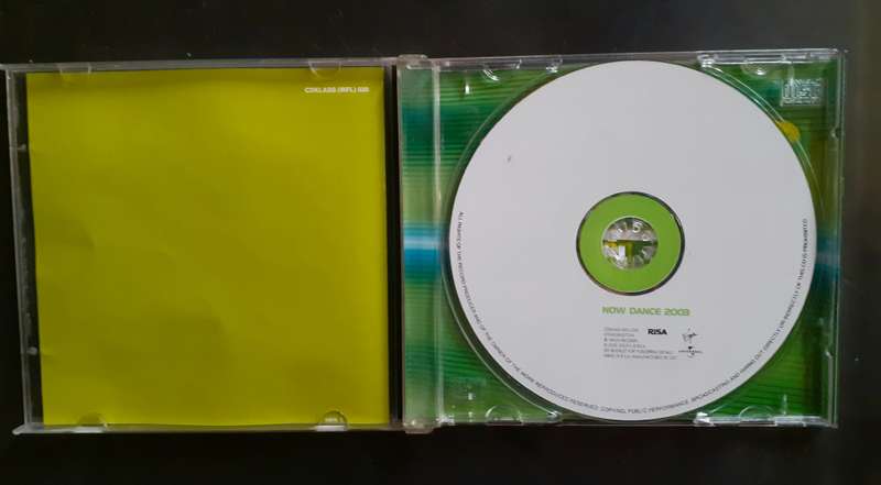 Now Dance 2003 (CD)