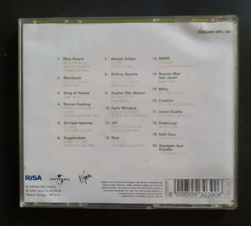 Now Dance 2003 (CD)