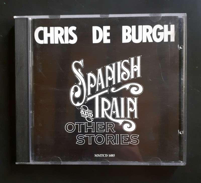 Chris de Burgh - Spanish Train and Other Stories (CD)