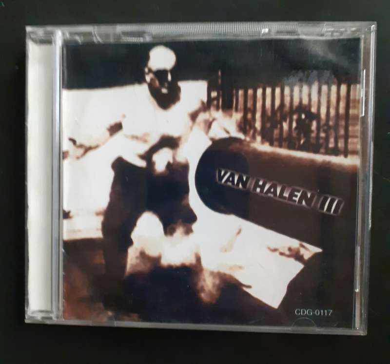 Van Halen - Van Halen III (CD)