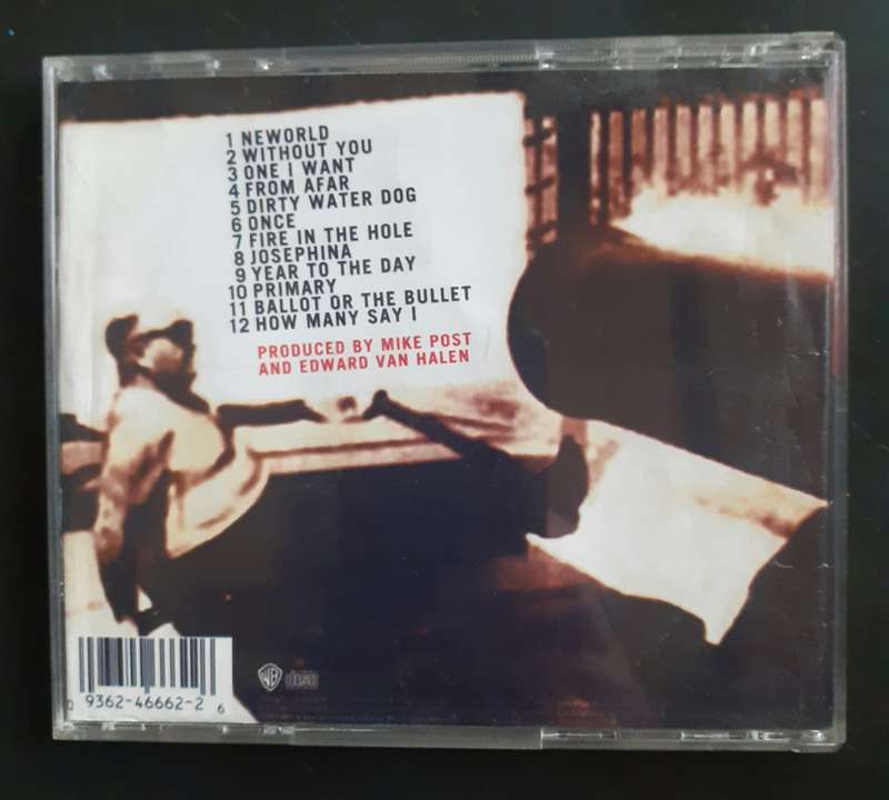 Van Halen - Van Halen III (CD)